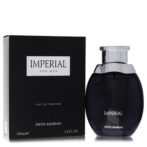 Swiss Arabian Imperial by Swiss Arabian - eau de parfum spray 3.4 oz - men