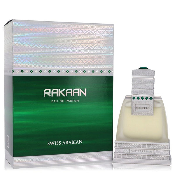 Swiss Arabian Rakaan by Swiss Arabian - eau de parfum spray 1.7 oz - men