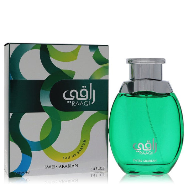 Swiss Arabian Raaqi by Swiss Arabian - eau de parfum spray (unisex) 3.4 oz - women