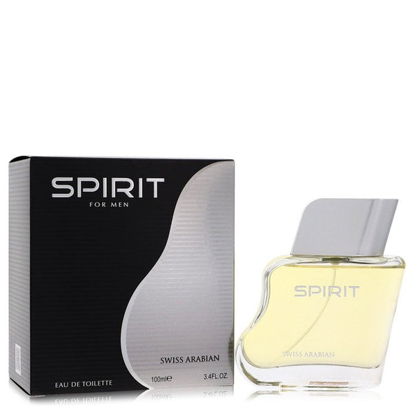 Swiss Arabian Spirit by Swiss Arabian - eau de toilette spray 3.4 oz - men