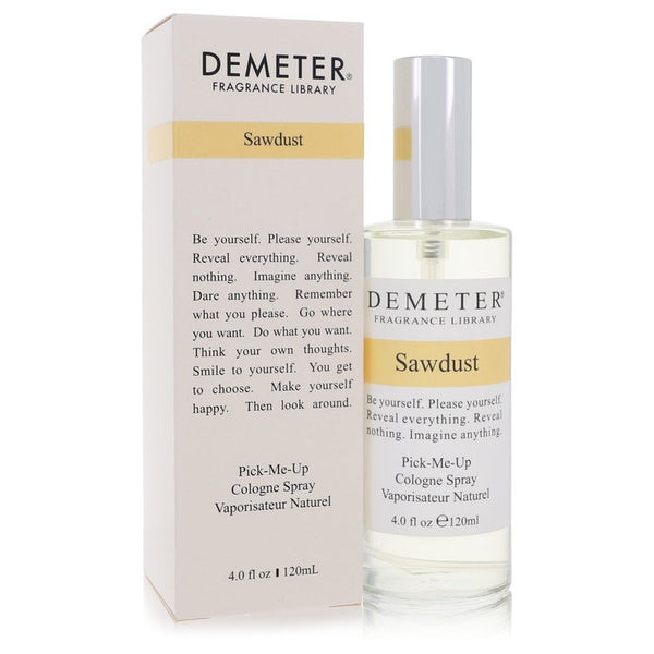 Demeter Sawdust by Demeter - cologne spray 4 oz - women