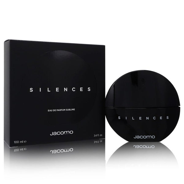 Silences Eau De Parfum Sublime by Jacomo - eau de parfum spray 3.4 oz - women