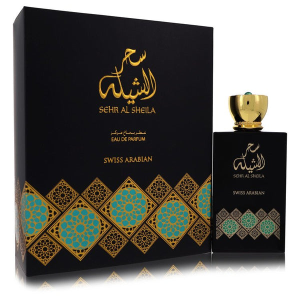 Sehr Al Sheila by Swiss Arabian - eau de parfum spray (unisex) 3.4 oz - women