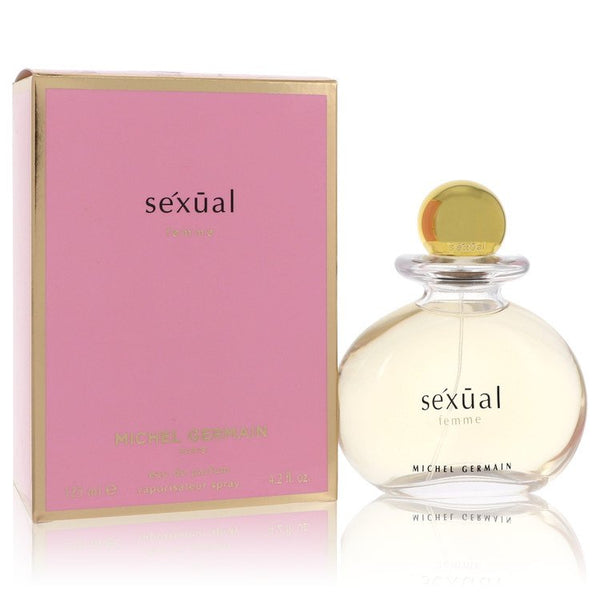 Sexual Femme by Michel Germain - eau de parfum spray (pink box) 4.2 oz - women