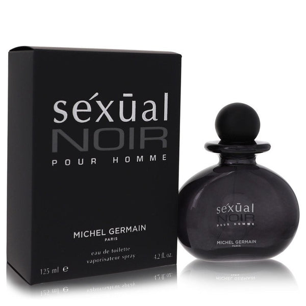 Sexual Noir by Michel Germain - eau de toilette spray 4.2 oz - men