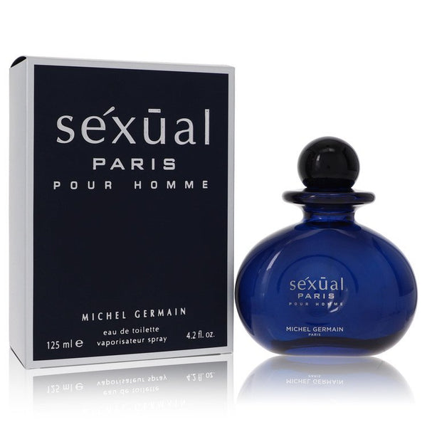 Sexual Paris by Michel Germain - eau de toilette spray 4.2 oz - men