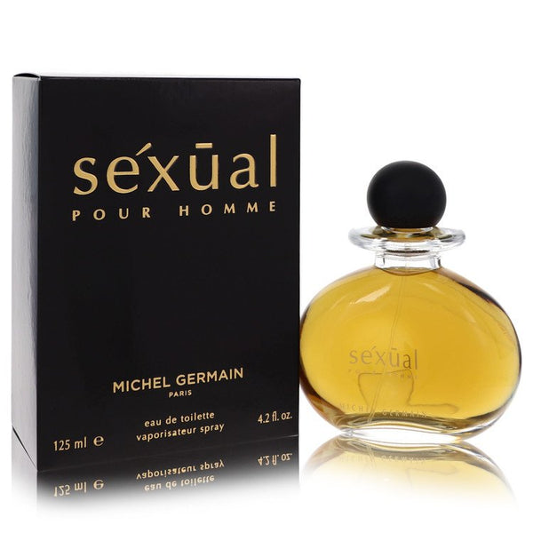 Sexual by Michel Germain - eau de toilette spray 4.2 oz - men