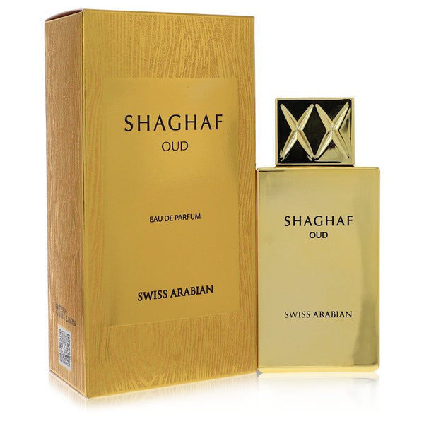 Shaghaf Oud by Swiss Arabian - eau de parfum spray 2.5 oz - women