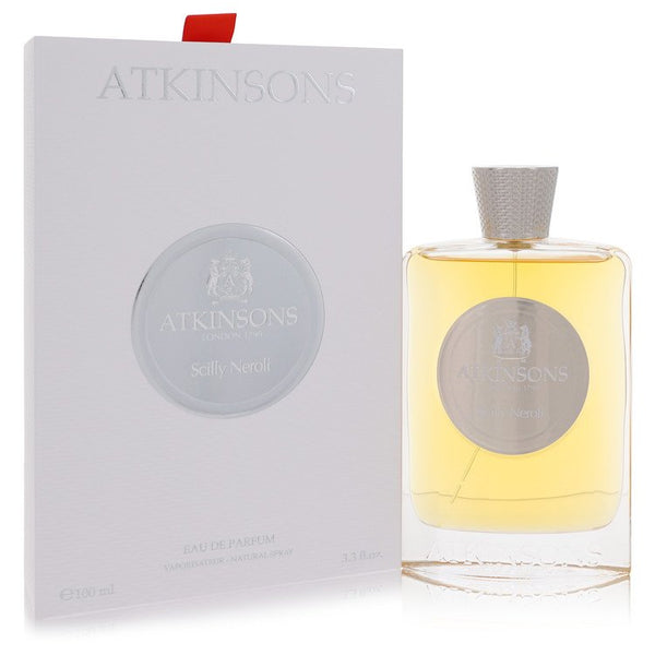 Scilly Neroli by Atkinsons - eau de parfum spray (unisex) 3.3 oz - women