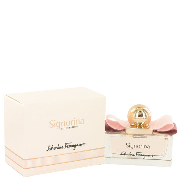 Signorina by Salvatore Ferragamo - eau de parfum spray 1.7 oz - women