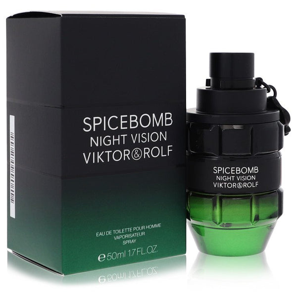 Spicebomb Night Vision by Viktor & Rolf - eau de toilette spray 1.7 oz - men