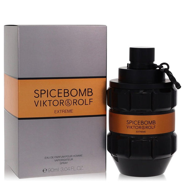 Spicebomb Extreme by Viktor & Rolf - eau de parfum spray 3.04 oz - men