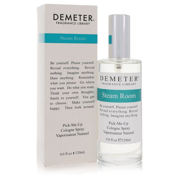 Demeter Steam Room by Demeter - cologne spray 4 oz - women