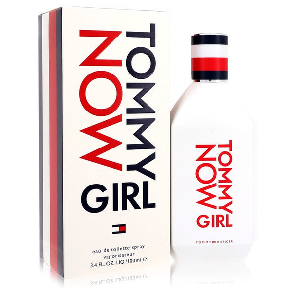 Tommy Girl Now by Tommy Hilfiger - eau de toilette spray 3.4 oz - women