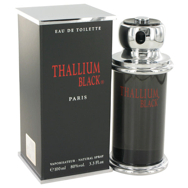 Thallium Black by Yves De Sistelle - eau detoilette spray 3.3 oz - men