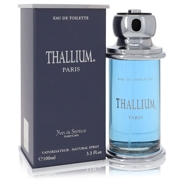 Thallium by Parfums Jacques Evard - eau de toilette spray 3.3 oz - men