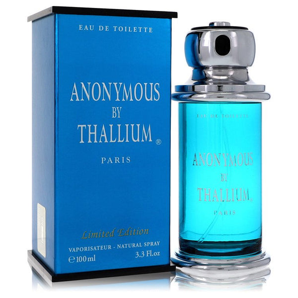 Thallium Anonymous by Yves De Sistelle - eau de toilette spray 3.3 oz - men