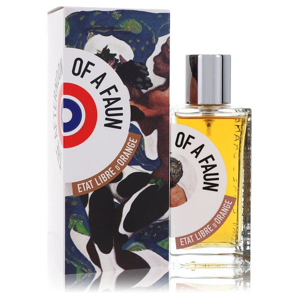 The Afternoon Of A Faun by Etat Libre D'Orange - eau de parfum spray (unisex) 3.4 oz - women