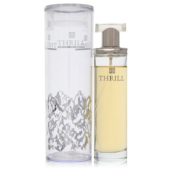 Thrill by Victory International - eau de parfum spray (manufacturer low filled) 3.4 oz - women