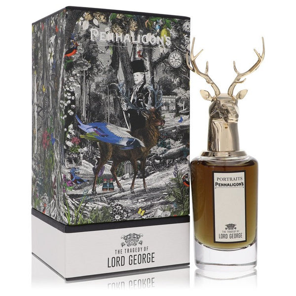 The Tragedy of Lord George by Penhaligon's - eau de parfum spray 2.5 oz - men