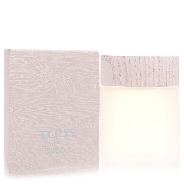 Tous Les Colognes by Tous - concentrate eau de toilette spray 3.4 oz - men