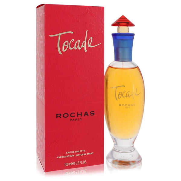 Tocade by Rochas - eau de toilette spray 3.4 oz - women