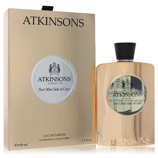 The Other Side of Oud by Atkinsons - eau de parfum spray (unisex) 3.3 oz - women