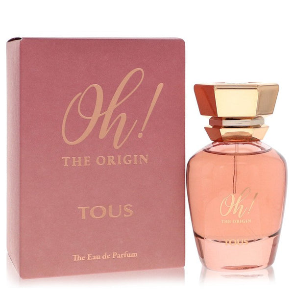 Tous Oh The Origin by Tous - eau de parfum spray 1.7 oz  - women