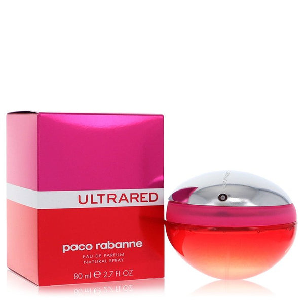 Ultrared by Paco Rabanne - eau de parfum spray 2.7 oz - women