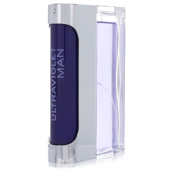 Ultraviolet by Paco Rabanne - eau de toilette spray (tester) 3.4 oz - men   - TESTER