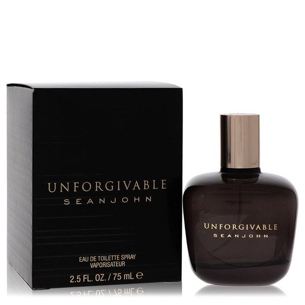 Unforgivable by Sean John - eau de toilette spray 2.5 oz - men