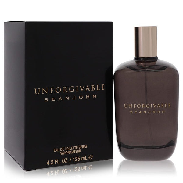 Unforgivable by Sean John - eau de toilette spray 4.2 oz - men