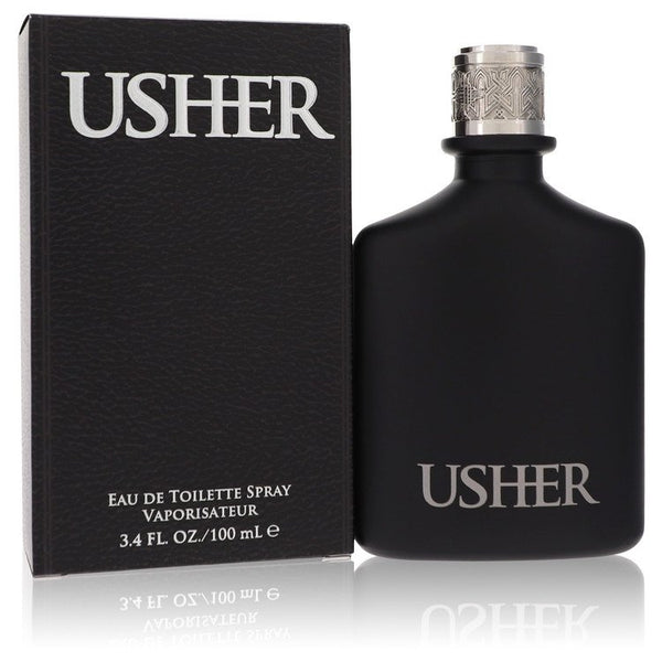 Usher for Men by Usher - eau de toilette spray 3.4 oz - men