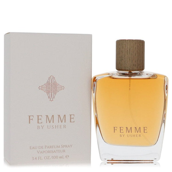 Usher Femme by Usher - eau de parfum spray 3.4 oz - women