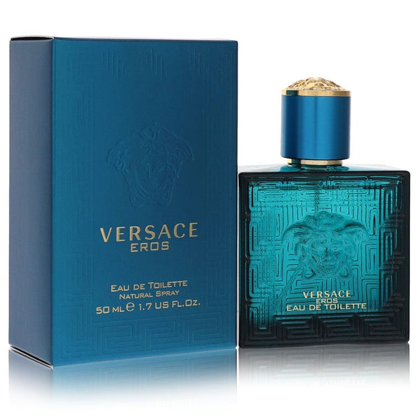 Versace Eros by Versace - eau de toilette spray 1.7 oz - men