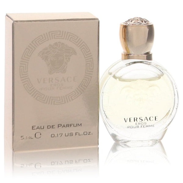 Versace Eros by Versace - mini edp .17 oz - women