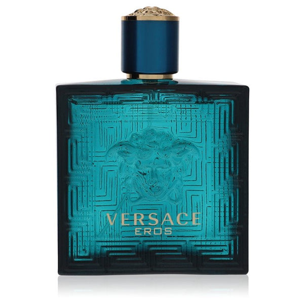 Versace Eros by Versace - eau de toilette spray (tester) 3.4 oz - men   - TESTER