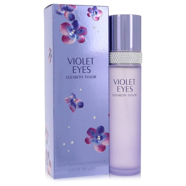 Violet Eyes by Elizabeth Taylor - eau de parfum spray 3.4 oz - women