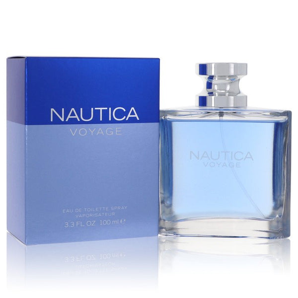 Nautica Voyage by Nautica - eau de toilette spray 3.4 oz - men