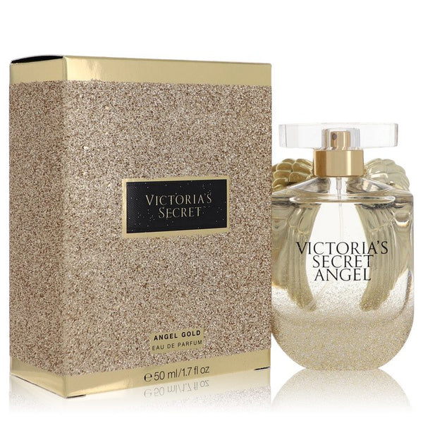 Victoria's Secret Angel Gold by Victoria's Secret - eau de parfum spray 1.7 oz - women