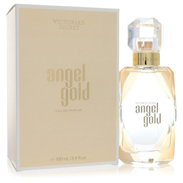 Victoria's Secret Angel Gold by Victoria's Secret - eau de parfum spray 3.4 oz - women