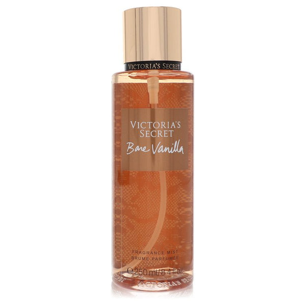 Victoria's Secret Bare Vanilla by Victoria's Secret - fragrance mist spray 8.4 oz - women