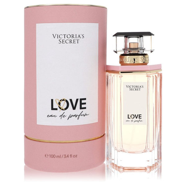 Victoria's Secret Love by Victoria's Secret - eau de parfum spray 3.4 oz - women