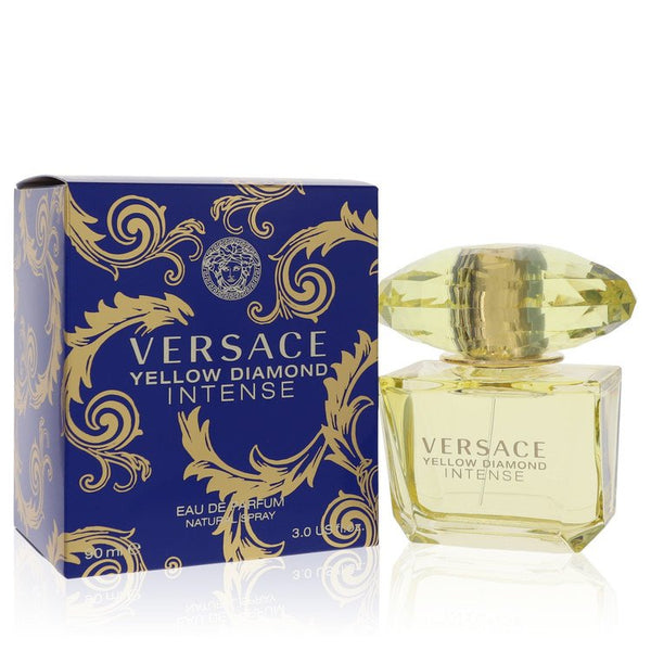 Versace Yellow Diamond Intense by Versace - eau de parfum spray 3 oz - women