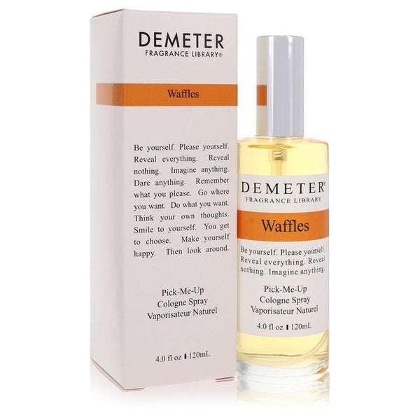 Demeter Waffles by Demeter - cologne spray 4 oz - women