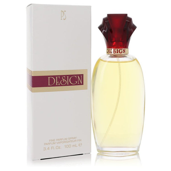 Design by Paul Sebastian - fine parfum spray 3.4 oz - women