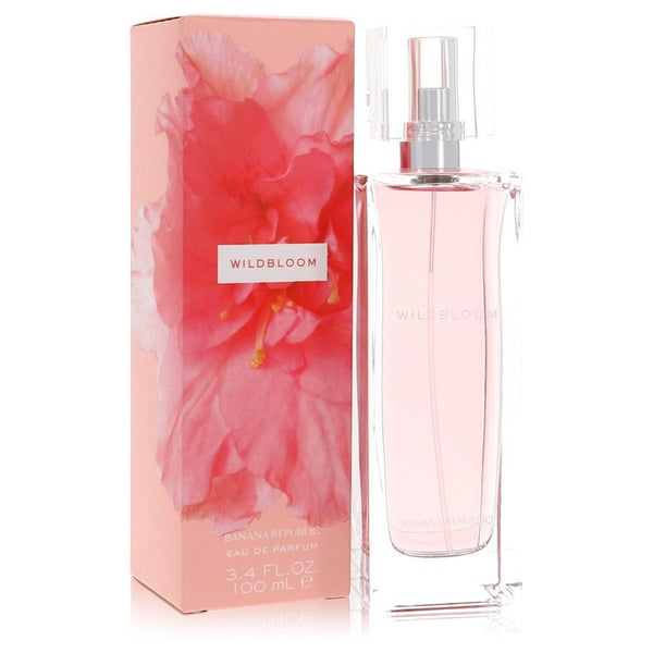 Banana Republic Wildbloom by Banana Republic - eau de parfum spray 3.4 oz - women