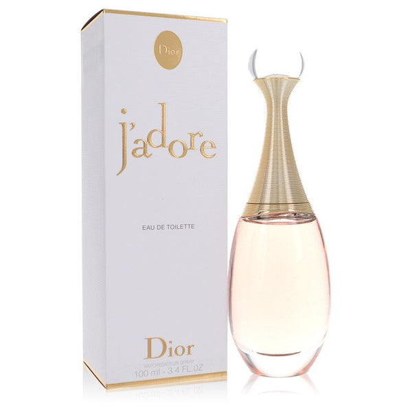 Jadore by Christian Dior - eau de toilette spray 3.4 oz - women