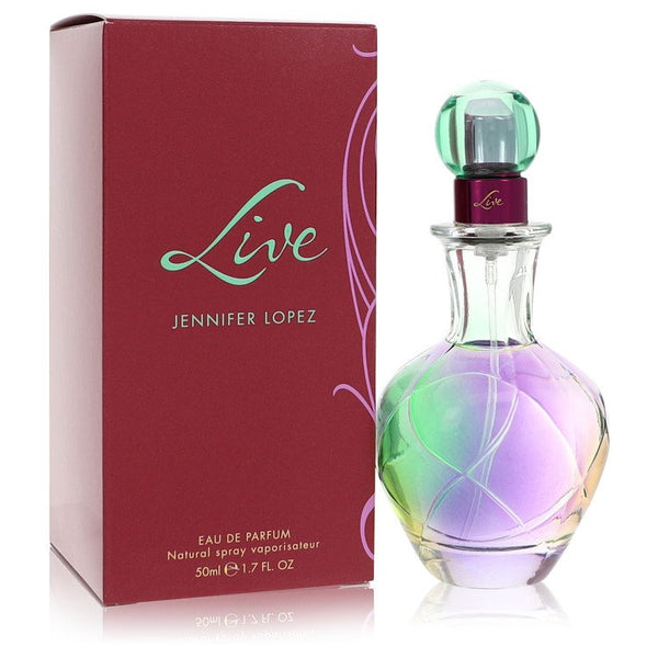 Live by Jennifer Lopez - eau de parfum spray 1.7 oz - women