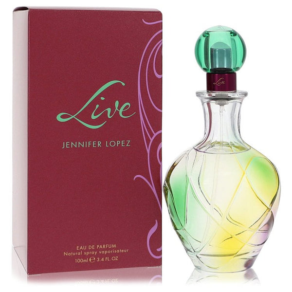 Live by Jennifer Lopez - eau de parfum spray 3.4 oz - women